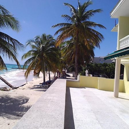 Chateau Blanc Apartments On Sea Крайст-Черч Экстерьер фото