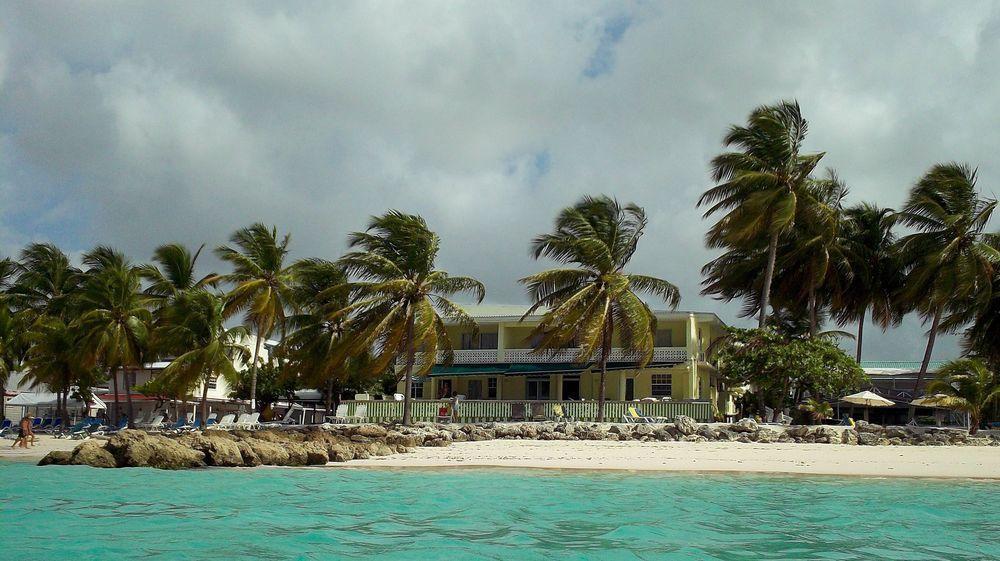 Chateau Blanc Apartments On Sea Крайст-Черч Экстерьер фото